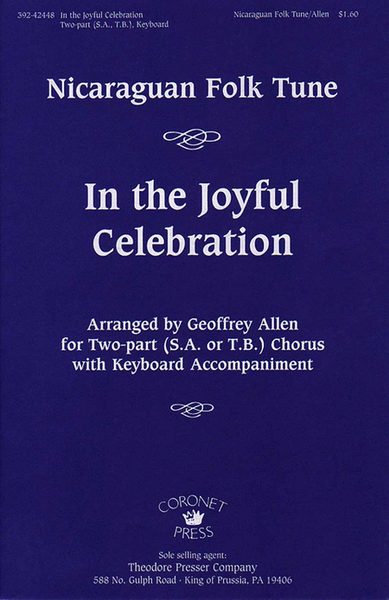 In the Joyful Celebration