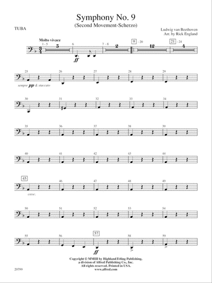 Tuba 9 top