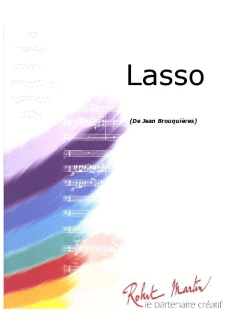 Lasso Concert Band scores gallery preview page 2
