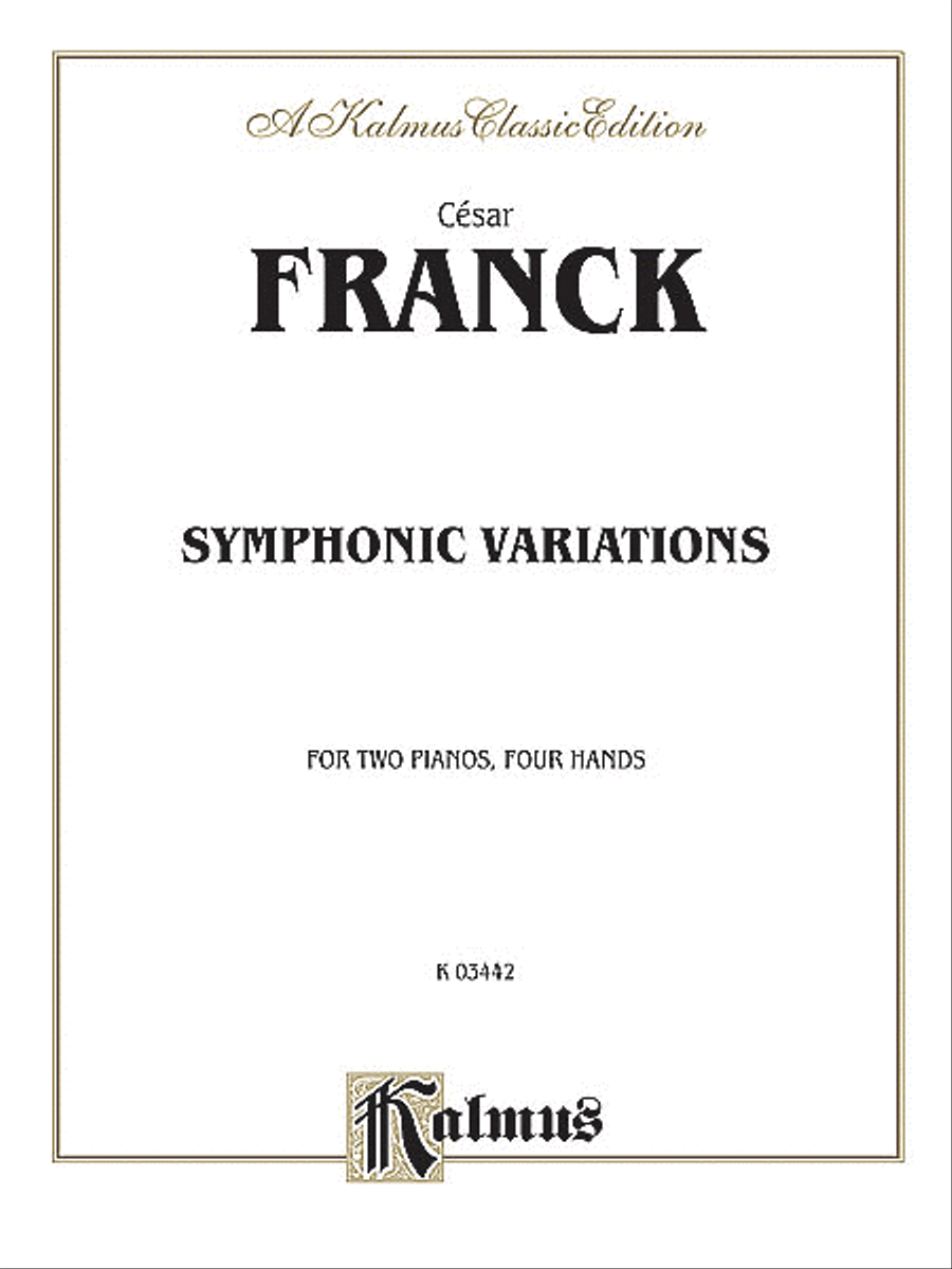 Symphonic Variations