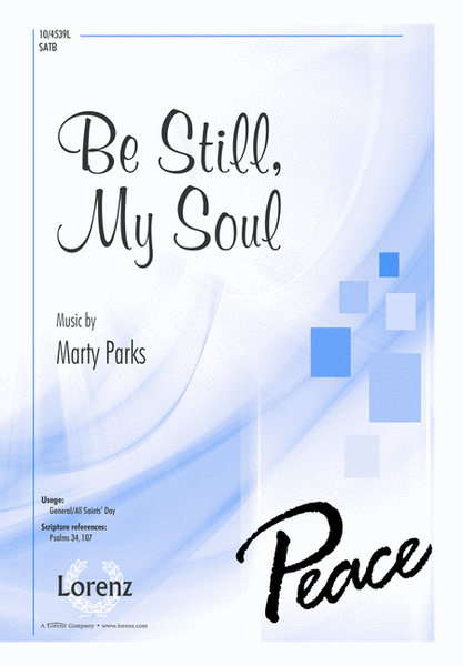 Be Still, My Soul image number null