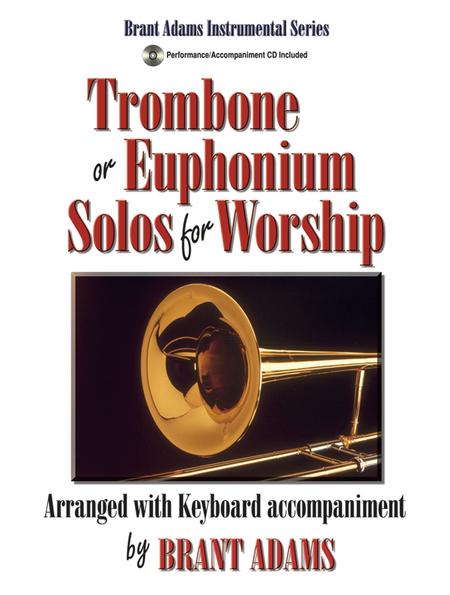 Trombone or Euphonium Solos for Worship image number null