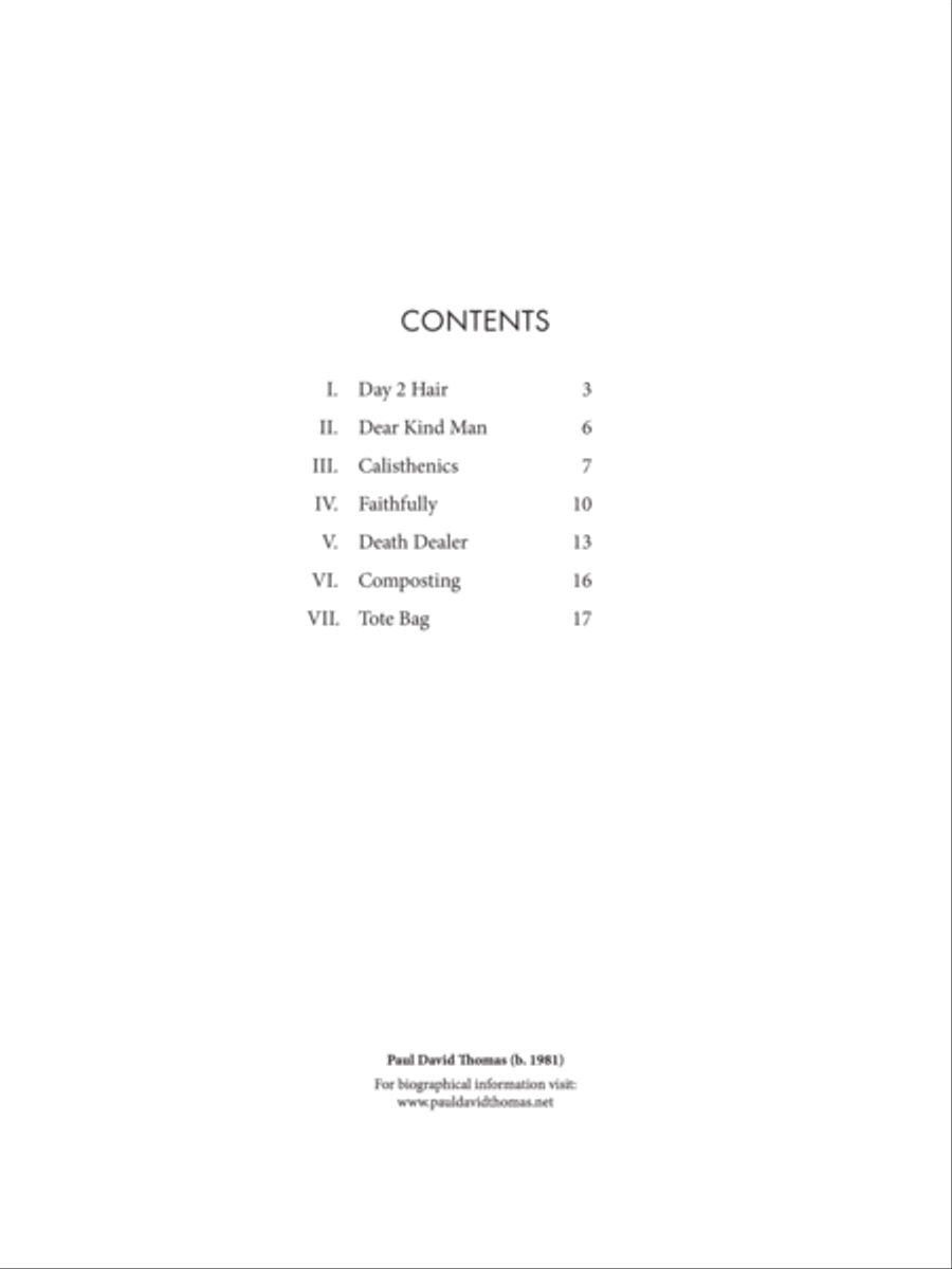 Patti Rides the DART Flute scores gallery preview page 2