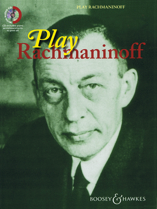 Book cover for Play Rachmaninoff