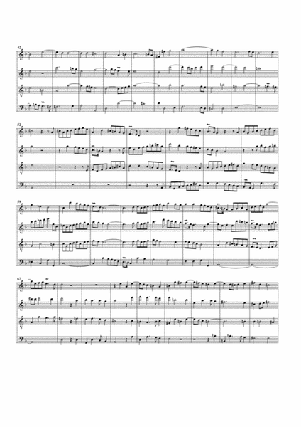 Fantazia no.7 (arrangement for 4 recorders (SATB))