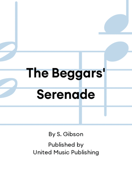The Beggars' Serenade