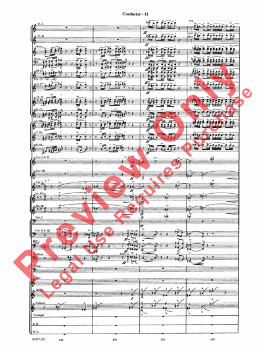 Symphonic Movement