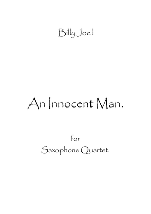 An Innocent Man