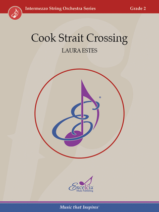 Cook Strait Crossing