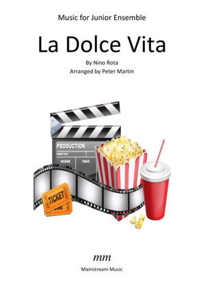 Book cover for La Dolce Vita
