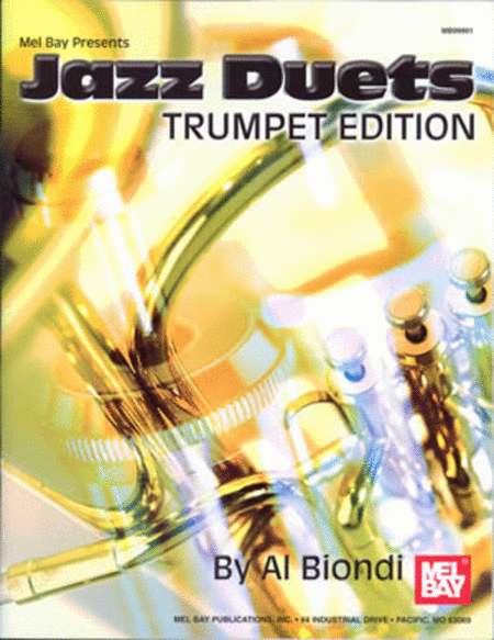 Jazz Duets Trumpet Edition