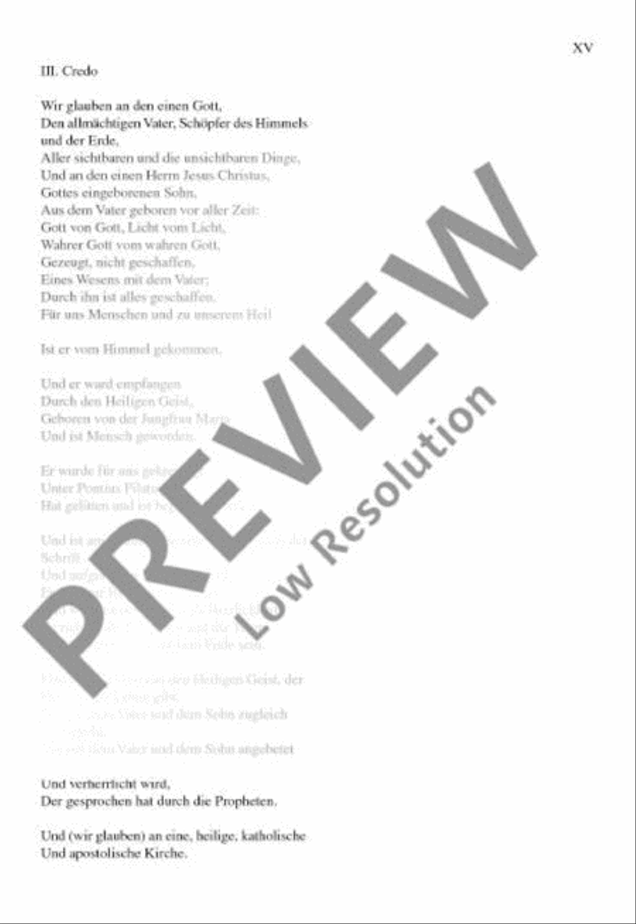 Missa Papae Marcelli SSAATTBB scores gallery preview page 16