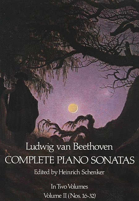 Ludwig van Beethoven : Complete Piano Sonatas, Vol. 2