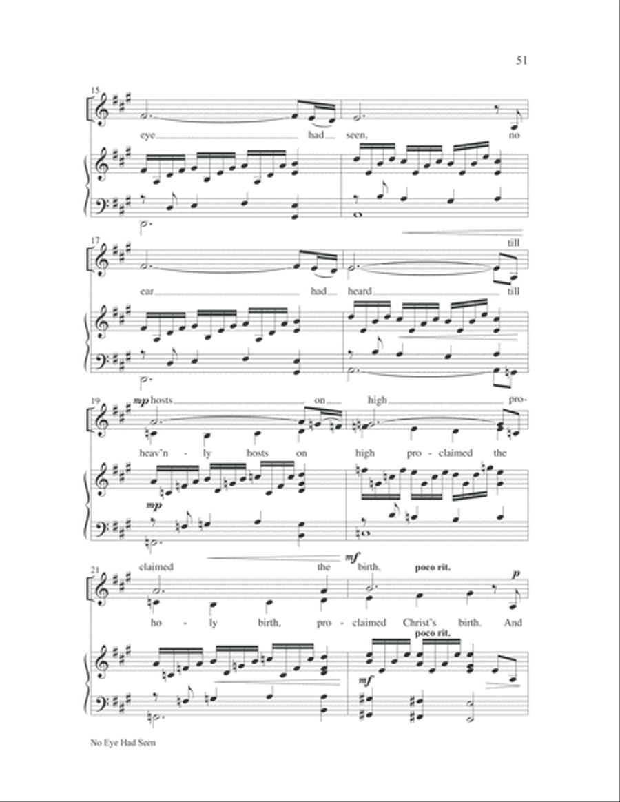 Emmanuel Emmanuel 3-Part scores gallery preview page 59