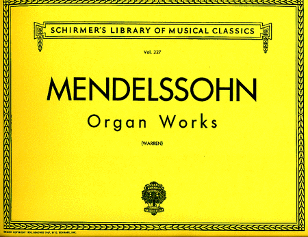 Organ Works, Op. 37/65