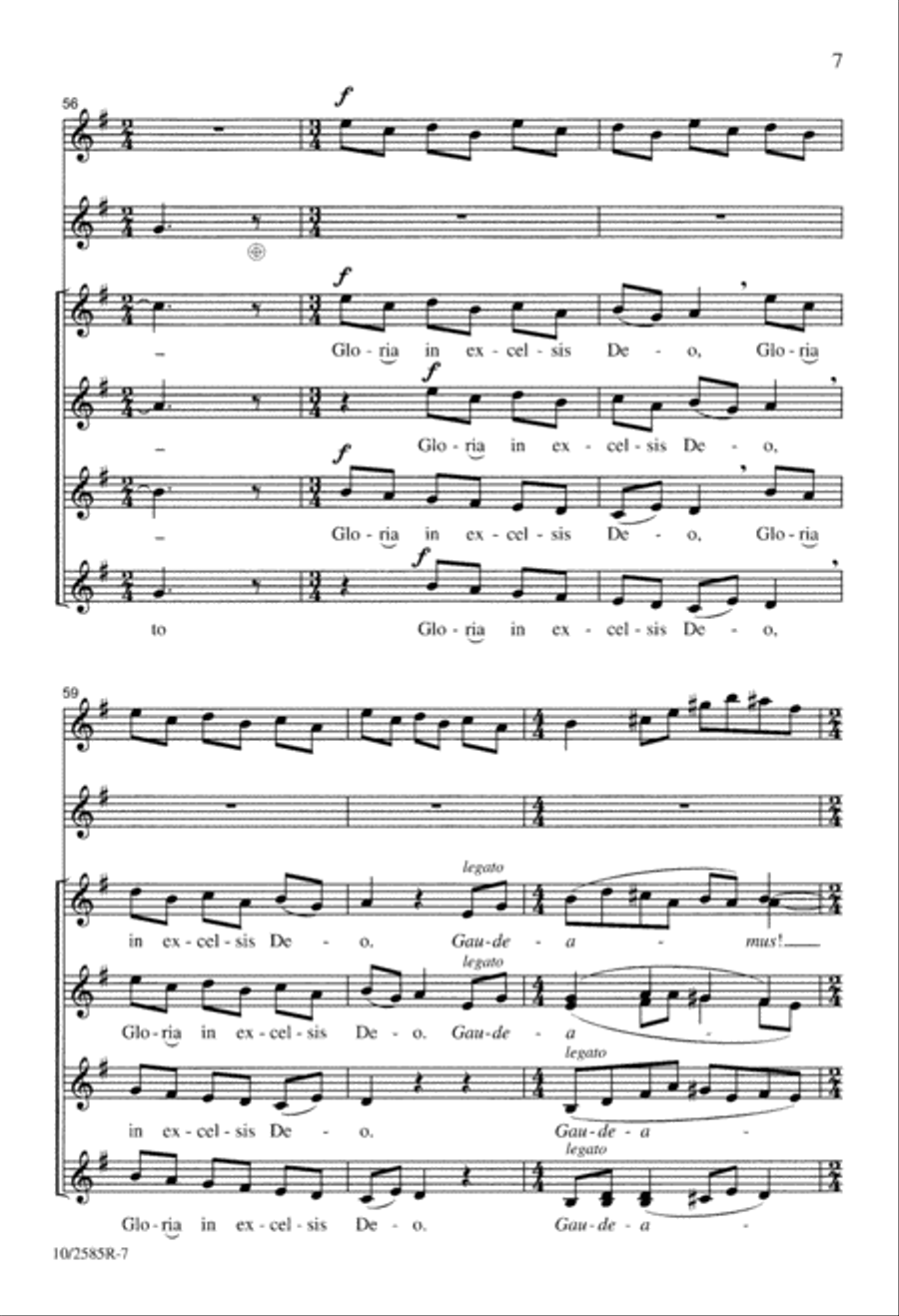 There is No Rose There is No Rose SSAA scores gallery preview page 7