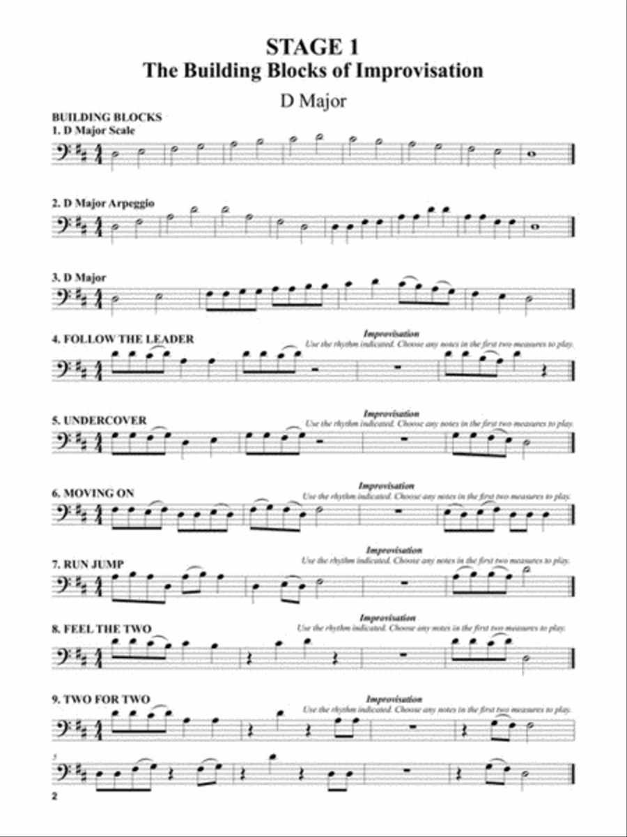 Rockin' Strings: Cello Collection / Songbook scores gallery preview page 3