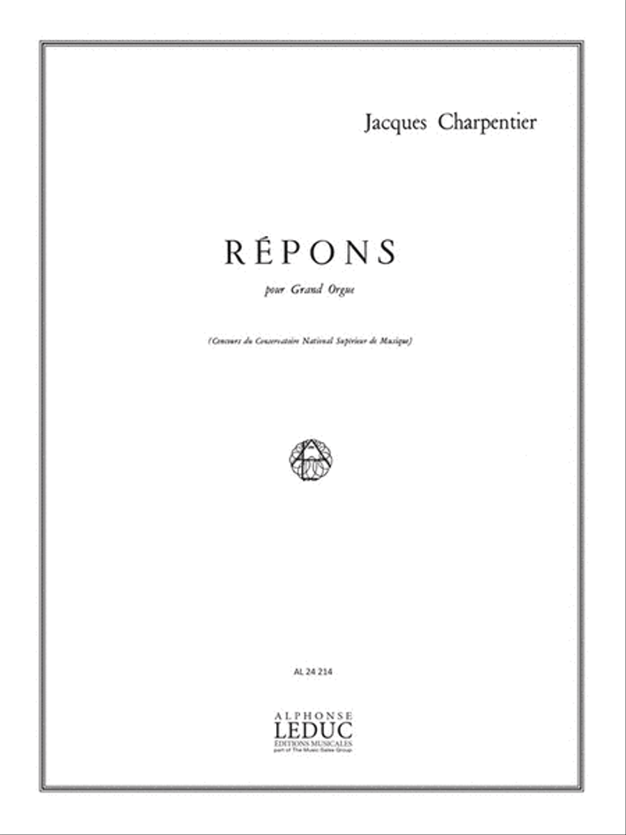 Repons (organ)