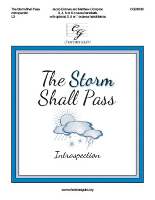 Book cover for The Storm Shall Pass
