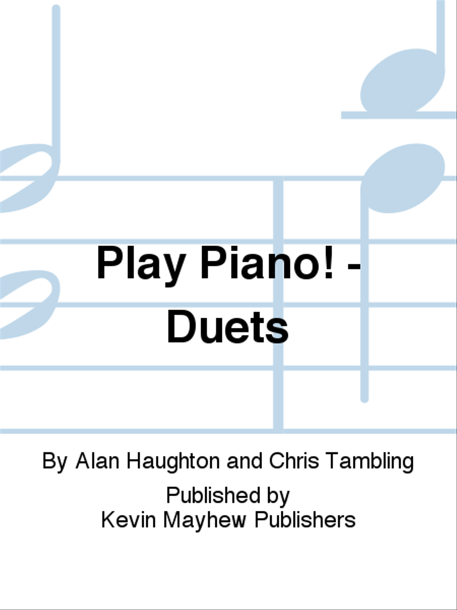 Play Piano! - Duets