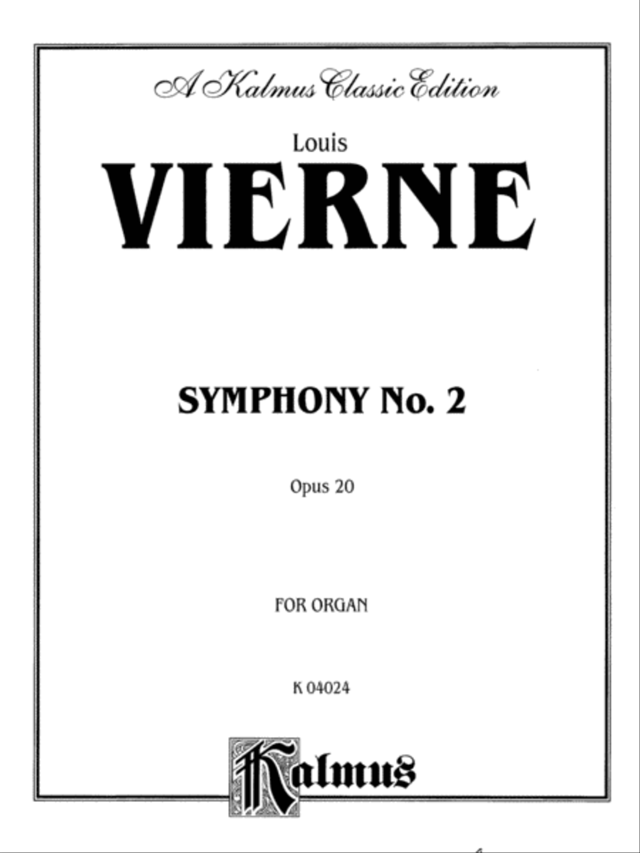 Symphony No. 2, Op. 20 Small Ensemble scores gallery preview page 2