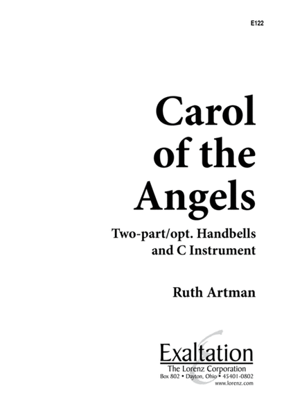 Carol of the Angels