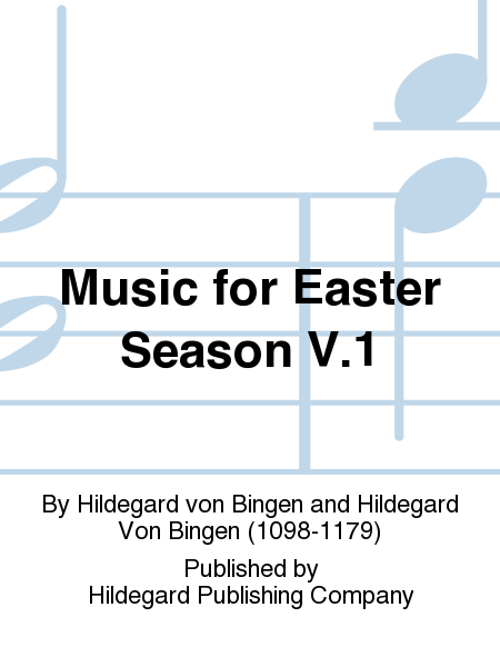 Music for Easter Season V.1