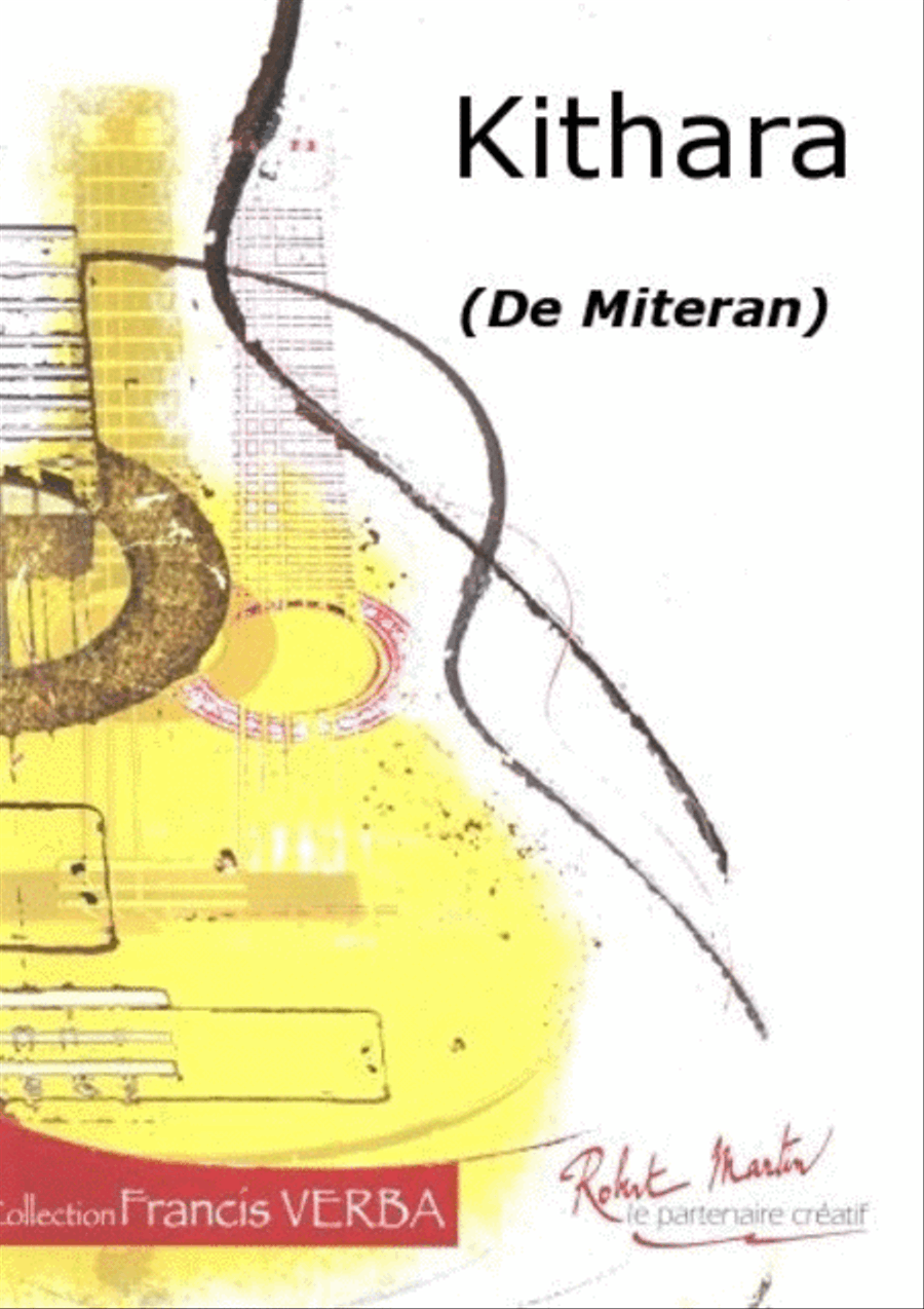 Kithara Kithara Guitar scores gallery preview page 1