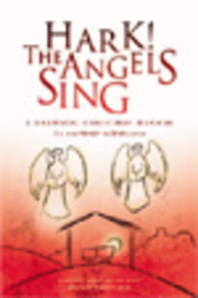 Hark! The Angels Sing Posters (12 Pack)
