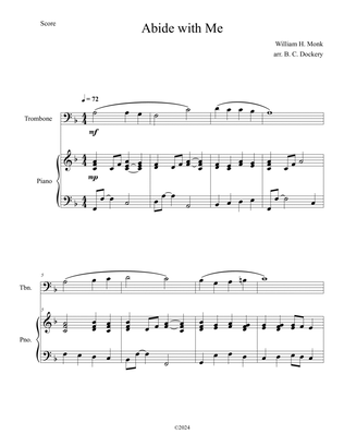 Abide with Me (Trombone Solo with Piano Accompaniment)