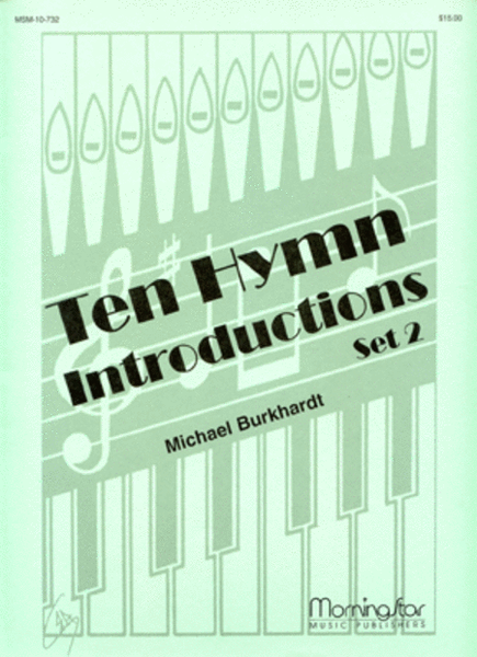 Ten Hymn Introductions, Set 2 image number null