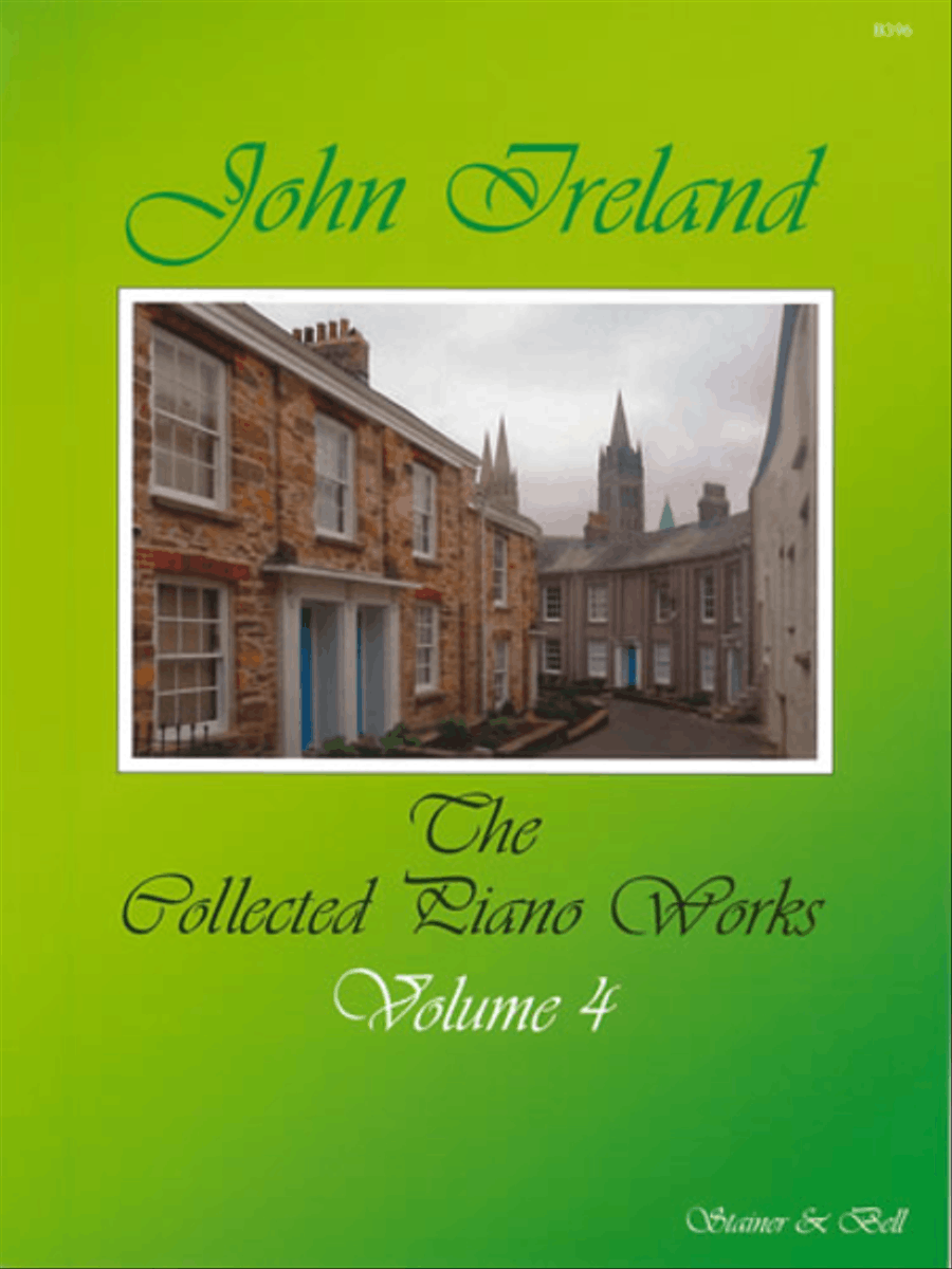 The Collected Works for Piano: Book 4 Piano Solo scores gallery preview page 1