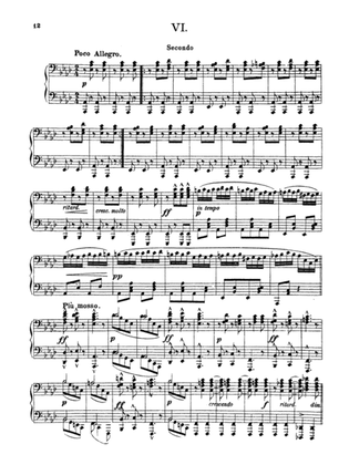 Dvorák: Slavonic Dances, Op. 46 (Volume II)