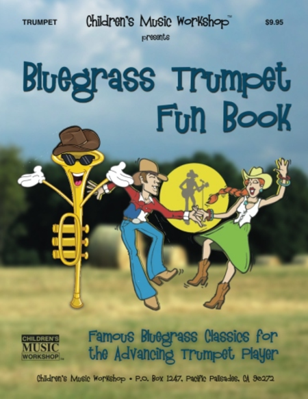Bluegrass Trumpet Fun Book