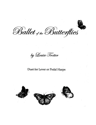 Book cover for Ballet of the Butterflies