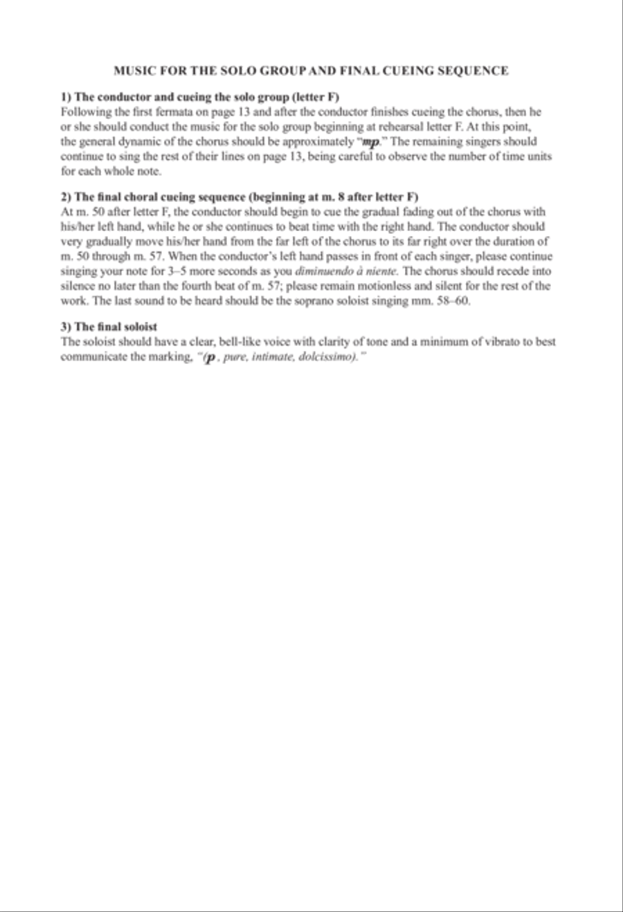 In the Name of Music In the Name of Music Divisi scores gallery preview page 4