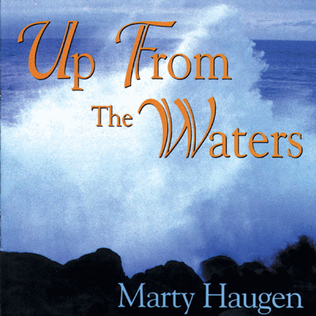 Book cover for Up from the Waters - Music Collection