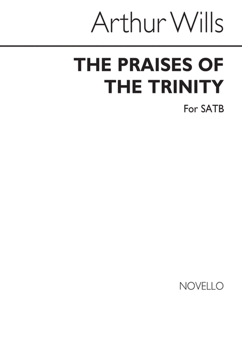 Praises Of The Trinity