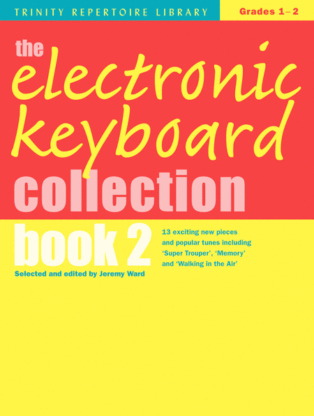 Electronic Keyboard Collection book 2 (Grades 1-2)