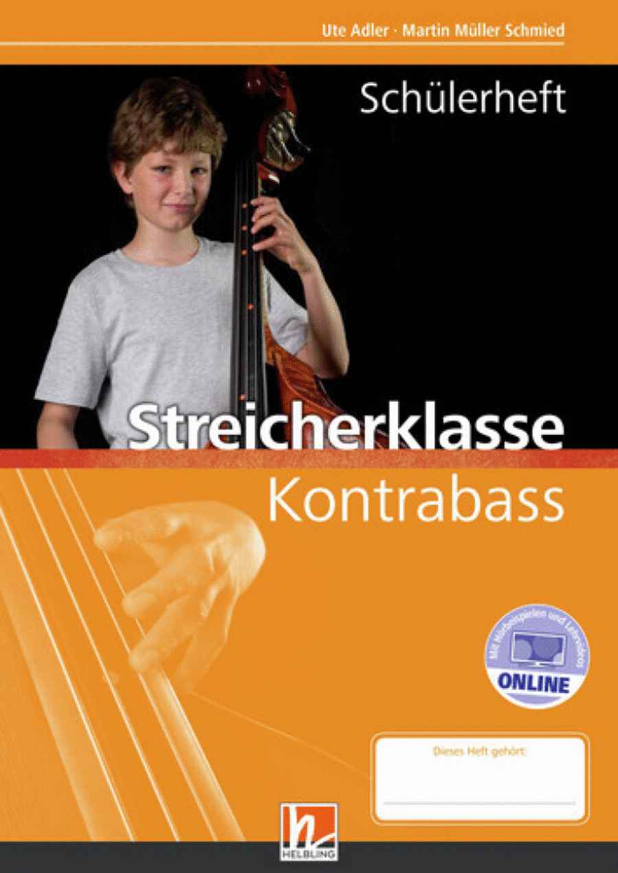 Leitfaden Streicherklasse - Kontrabass