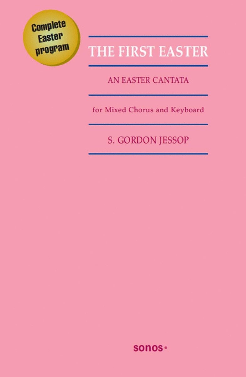 The First Easter - Cantata image number null