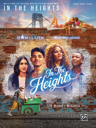 Book cover for In The Heights