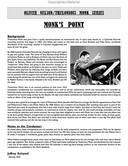 Monk's Point image number null