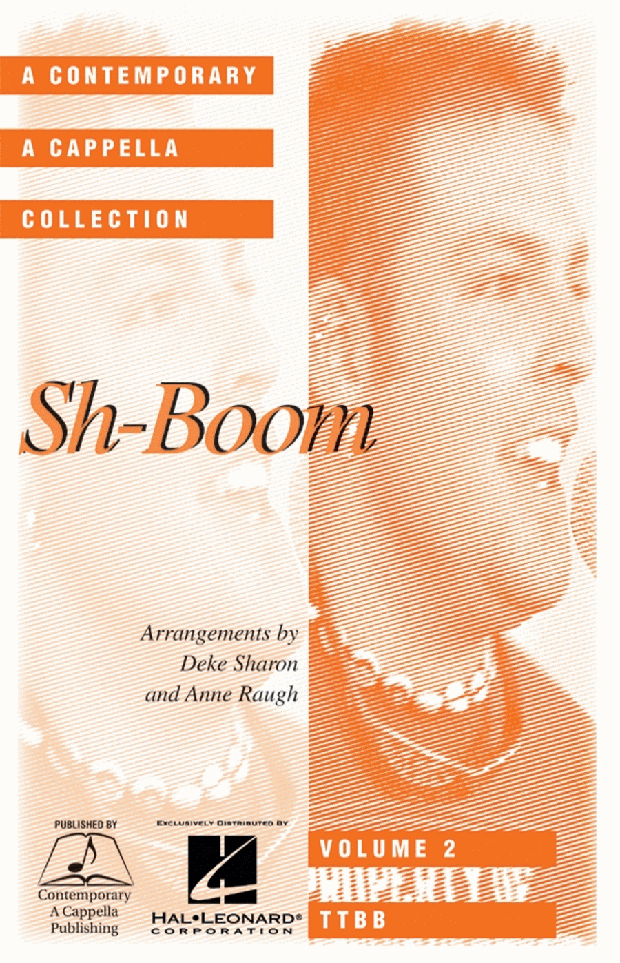 Sh-boom TTBB scores gallery preview page 1