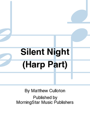 Silent Night (Harp Part)