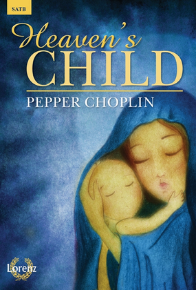 Book cover for Heaven's Child