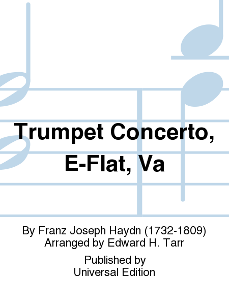 Trumpet Concerto, Efl, Va