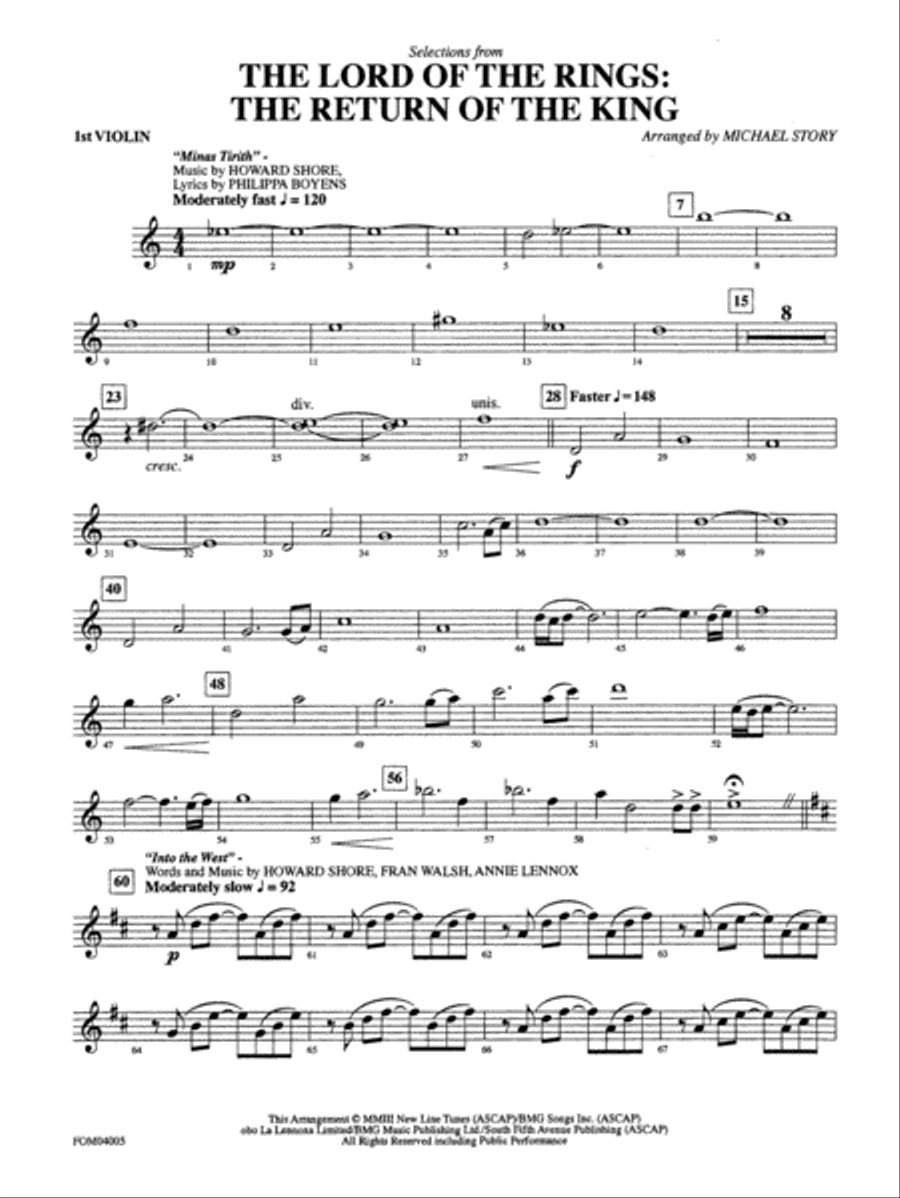 The king of violin top