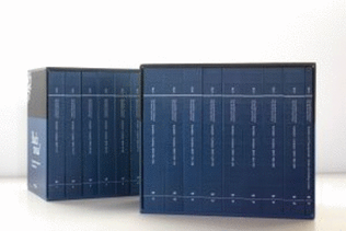 Book cover for Johann Sebastian Bach: Cantatas and Motets (2 slip cases)