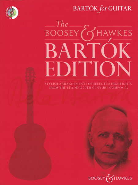 Bartok For Guitar
